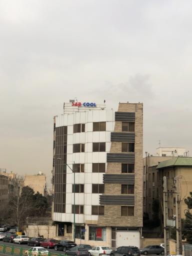 عکس گروه صنایع برودتی وحید صابکول