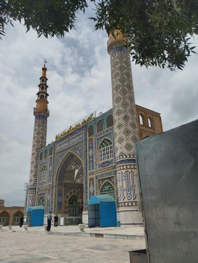 عکس امامزاده سلطان ابراهیم