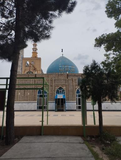 عکس امامزاده سلطان ابراهیم