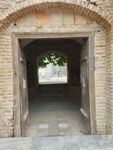 عکس امامزاده سلطان ابراهیم