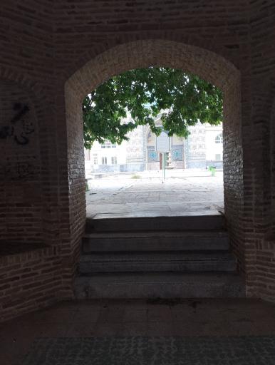 عکس امامزاده سلطان ابراهیم