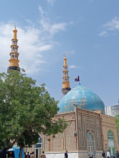 عکس امامزاده سلطان ابراهیم