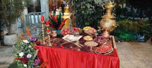 عکس رستوران رز
