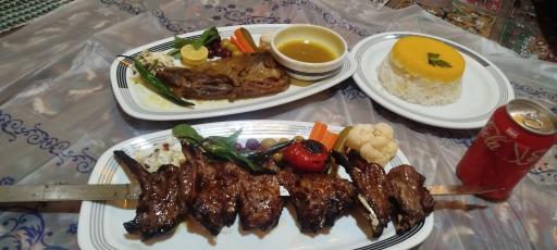 عکس رستوران رز