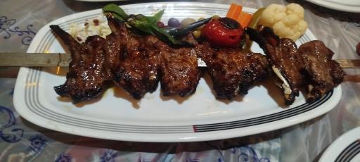 عکس رستوران رز