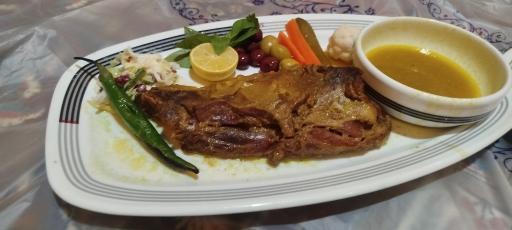 عکس رستوران رز