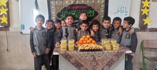 عکس دبستان دولتی پسرانه استاد شهریار