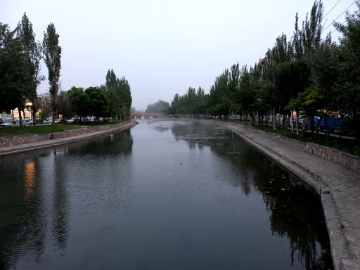 عکس رود بالیقلو چای