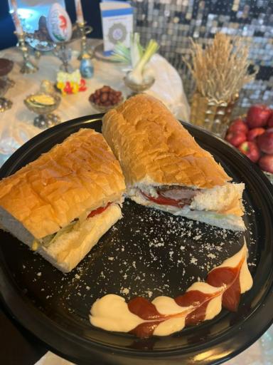 عکس کافه عربی لیمو