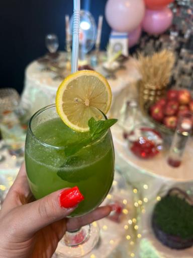 عکس کافه عربی لیمو