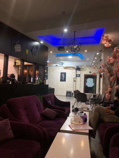 عکس کافه عربی لیمو