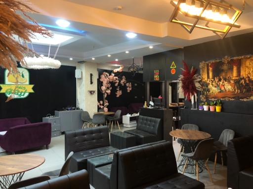 عکس کافه عربی لیمو