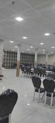 عکس تالار هتل تندیس