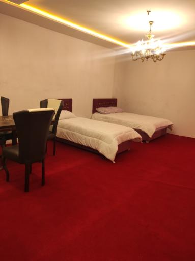 عکس تالار هتل تندیس