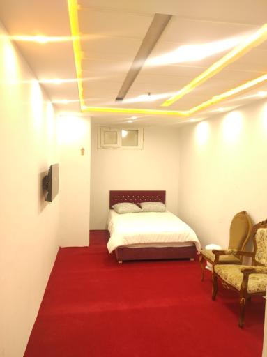 عکس تالار هتل تندیس