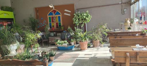 عکس رستوران سنتی ایزی دیزی