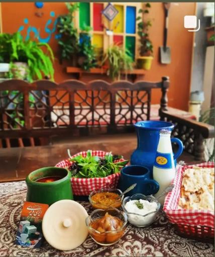 عکس رستوران سنتی ایزی دیزی