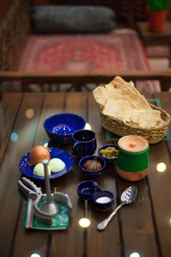 عکس رستوران سنتی ایزی دیزی