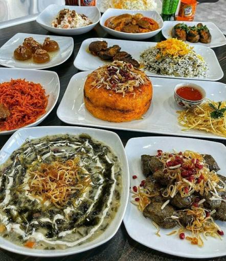 عکس کترینگ خلیفه