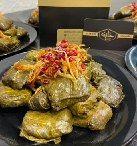 عکس کترینگ خلیفه