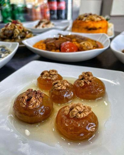 عکس کترینگ خلیفه