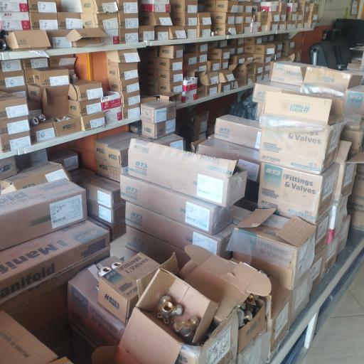 عکس فروشگاه راندمان bts