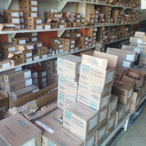 عکس فروشگاه راندمان bts