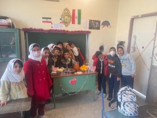 عکس دبستان شهید مدنی