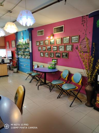 عکس خدمات کامپیوتر و کافی نت طهران