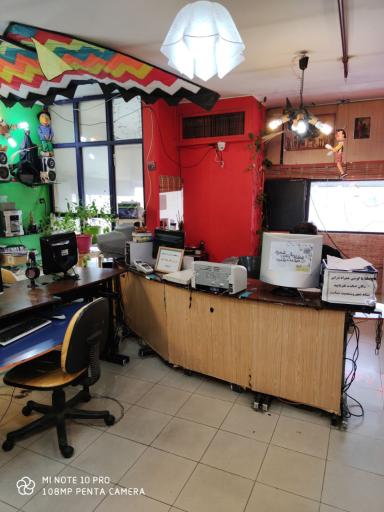 عکس خدمات کامپیوتر و کافی نت طهران