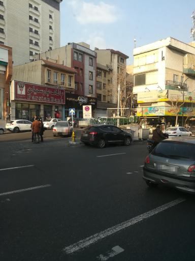 عکس کافه قنادی نان وان