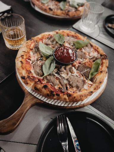 عکس رستوران دلفی