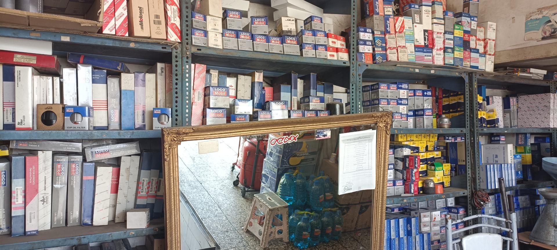 عکس تعویض روغن آذربایجان