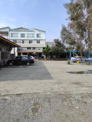 عکس هتل تفریحی ساحلی مجید