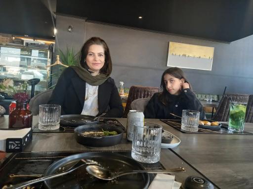 عکس رستوران دلفی