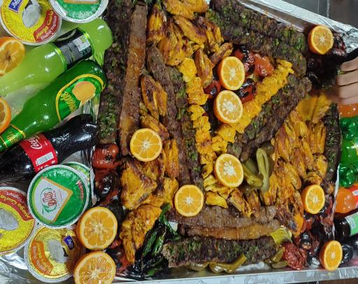 عکس رستوران تهیه غذا ناصری