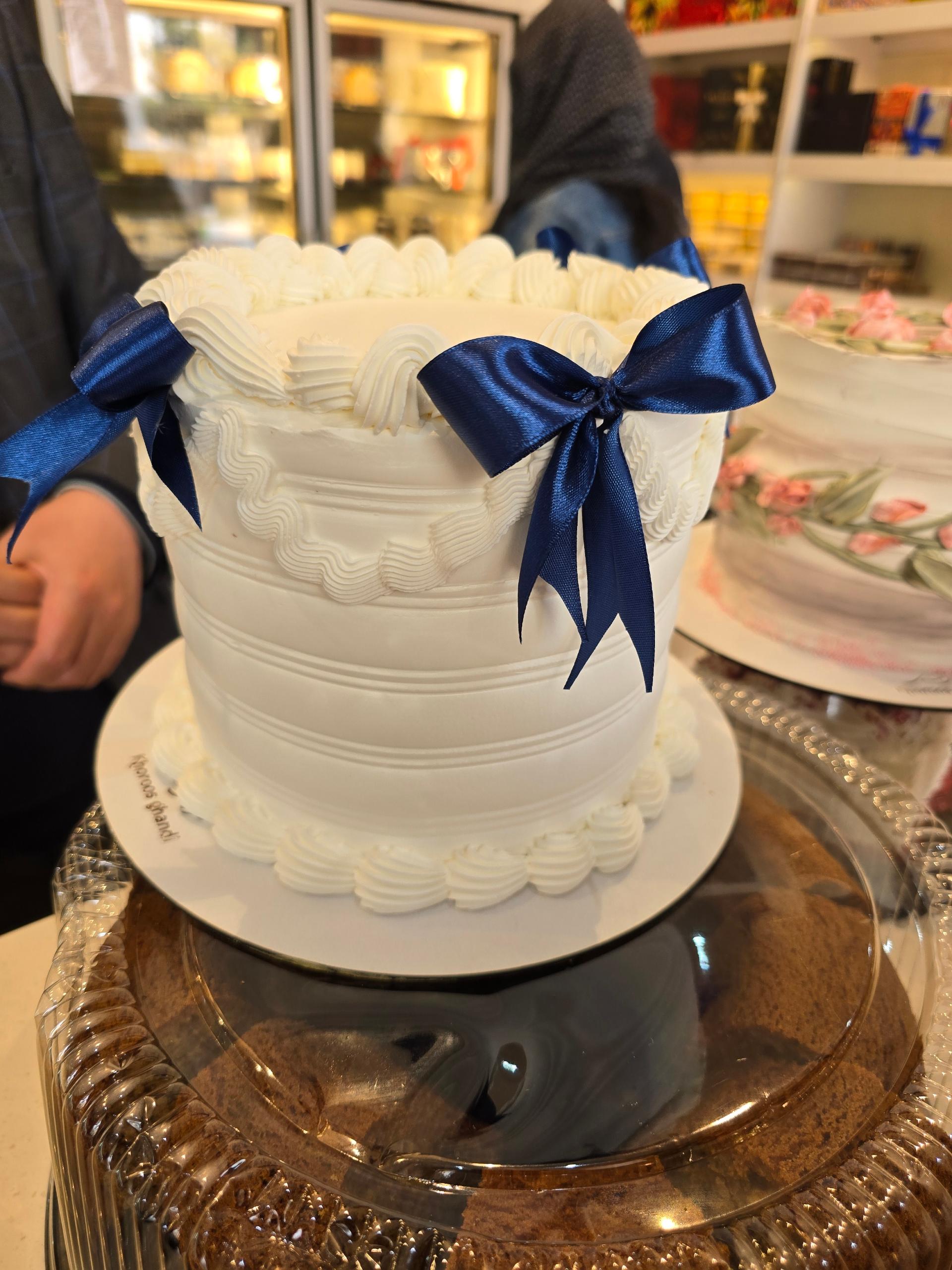 عکس شیرینی خروس قندی - شعبه یک (مرکزی) شعبه فارغ التحصیلان