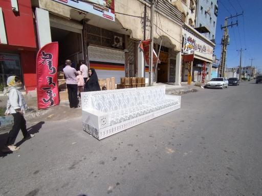 عکس مبل خلیجی ارکان