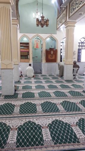 عکس مسجد بلال اهل تسنن