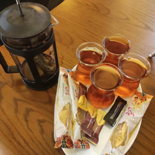 عکس رستوران دلفی