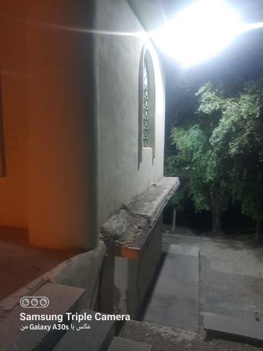 عکس نمازخانه پارک کشاورز
