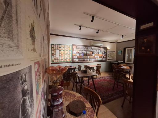 عکس کافه تاریخ