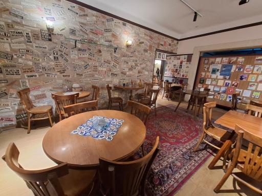 عکس کافه تاریخ