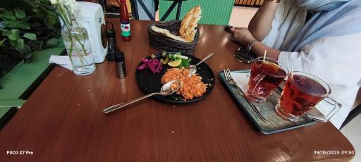 عکس رستوران دلفی