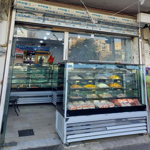 عکس سوپر پروتئین شهر زیبا (مرغ،گوشت،انواع جوجه طعم دار،دل و جگر)