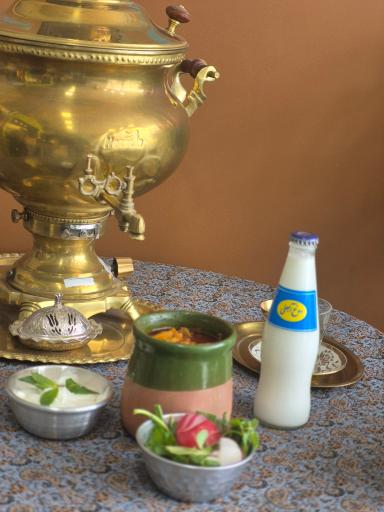 عکس رستوران سنتی ایزی دیزی