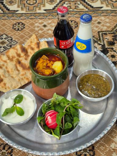 عکس رستوران سنتی ایزی دیزی