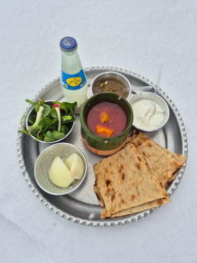 عکس رستوران سنتی ایزی دیزی