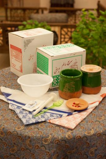 عکس رستوران سنتی ایزی دیزی