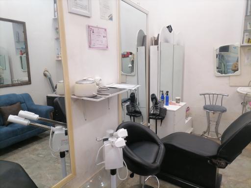 آرایشگاه فرشته بلاش آبادی